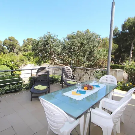 Villa Moderna Con Piscina Privada En Moraira, Cerca De La Playa, 6 Pers. - Hisp-216-236 *