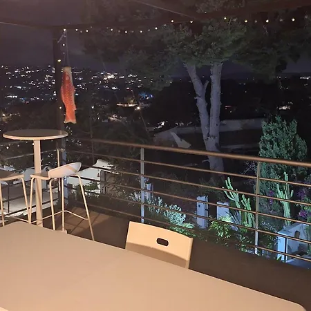 Villa Moderna Con Piscina Privada En Moraira, Cerca De La Playa, 6 Pers. - Hisp-216-236 Teulada