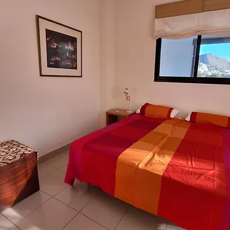 Moderna Con Piscina Privada En Moraira, Cerca De La Playa, 6 Pers. - Hisp-216-236 Villa