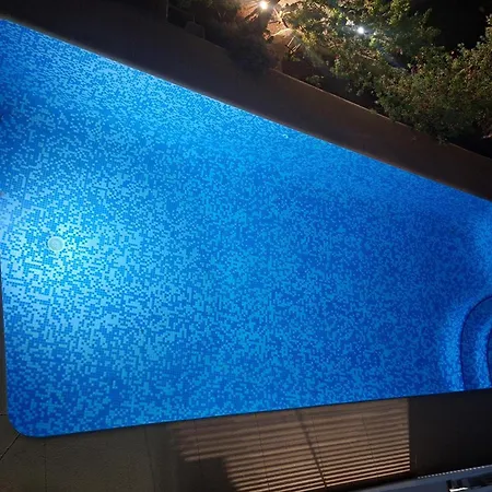 Villa Moderna Con Piscina Privada En Moraira, Cerca De La Playa, 6 Pers. - Hisp-216-236 *